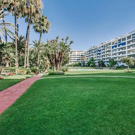 Апартаменты Penthouse Terrazas De Banus