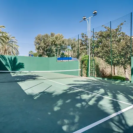 Апартаменты Penthouse Terrazas De Banus *
