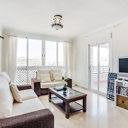 Апартаменты Penthouse Terrazas De Banus