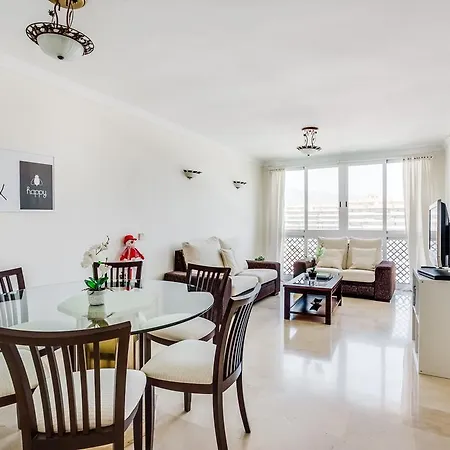 Апартаменты Penthouse Terrazas De Banus *