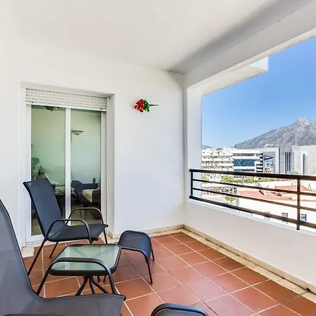 Penthouse Terrazas De Banus *