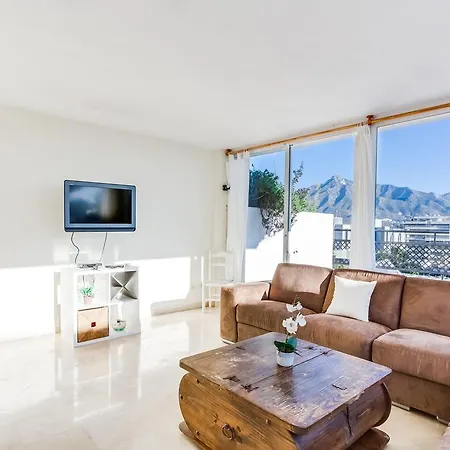 Penthouse Terrazas De Banus Апартаменты