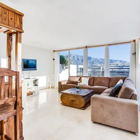 Penthouse Terrazas De Banus *